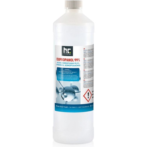 Höfer Isopropanol 99% | IPA | 1 Liter