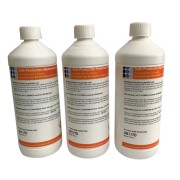 Bio-Ethanol 96,6% | 3x 1000ml | Premium