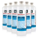 Isopropanol | Isopropyl | 99,9% zuiver | 6xIPA 1000ml