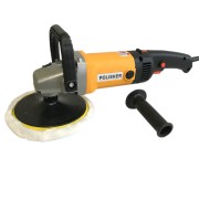 Polijstmachine1400W, 8 Variabele Snelheden | Eénmalige AANBIEDING