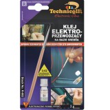 Elektrogeleidende lijm 2g | Achterruitverwarming reparatie | R-082