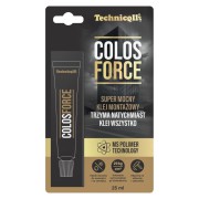 Technicqll Montagekit Direct hechtend, Lijmt Alles, R-445 COLOS FORCE 25ml 