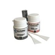 Kneedbaar Aluminium - Vloeibaar Metaal - Versterkte Vezels - E-020