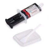 Kleurloze Temperatuur bestendige Epoxylijm 2 componenten E-475