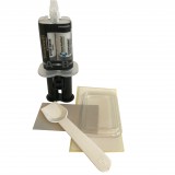 Technicqll Bad reparatie | Vloeibare Emaille Wit | E-562W 2x3ml voor Glas, Keramiek, Porselein, steen, kunststof, metaal