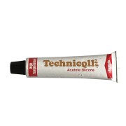 Zwarte Hittebestendige 300°C Siliconenkit | S-907