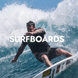 Boten, Caravans en Surfplanken