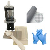 Technicqll Surfplank reparatieset wit E-562 - T-048