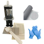 Technicqll Surfplank reparatieset wit E-562 - T-048