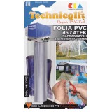 PVC-folie Reparatieset , transparant zwembad, vijver, zelfklevende patch. T-300