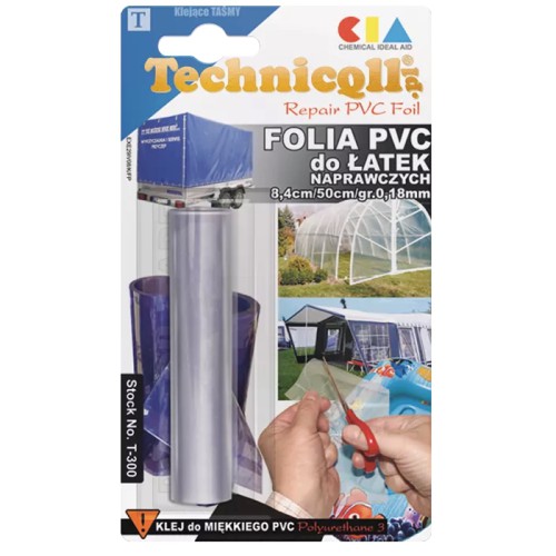 PVC-folie Reparatieset , transparant zwembad, vijver, zelfklevende patch. T-300 PVC-folie Reparatieset , transparant zwembad, vijver, zelfklevende patch. T-300