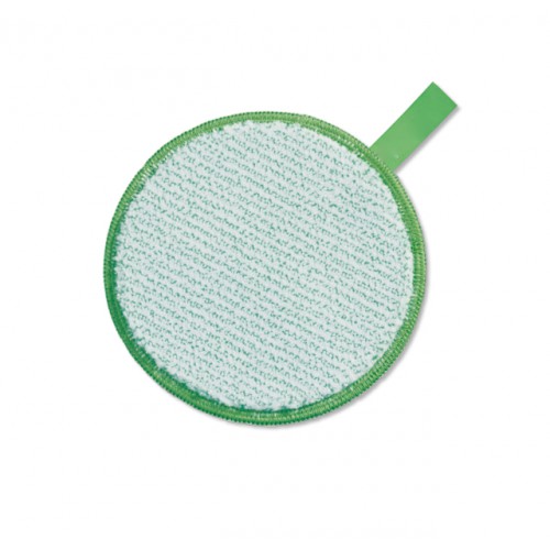 DuoPad mini Ø 9,5 cm, groene vezel