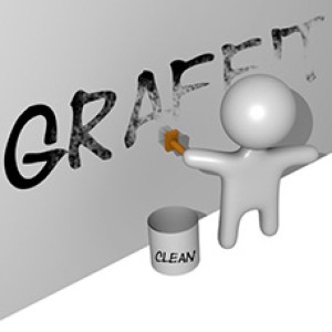 Graffiti Verwijderen