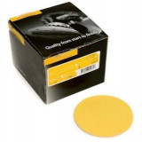 Mirka - Gold Schuurschijven 77mm - Aluminium Oxide - Velcrolaag